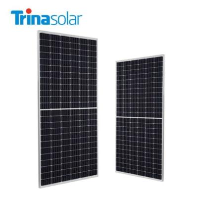 China Trina Vertex 550W Mono Solar 600W 670W Trina Solar Panels Ultra High Panel 550W Power 210mmx210mm for sale