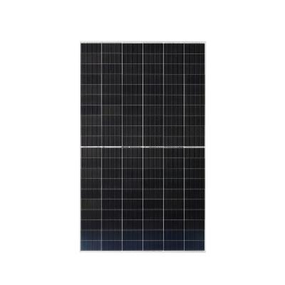 China Trina Vertex Bifacial 210MM 600W 650W 670W Mono Half Cell Solar Panels Module 210mmx210mm for sale