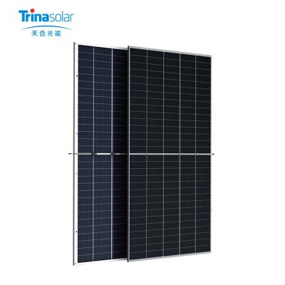 China 182mm 500W 550W 560W 580W 585W Half Cell Perc Photovoltaic PV Modules Mono Solar Panels 1000W Price For Europe Market 210mmx210mm for sale