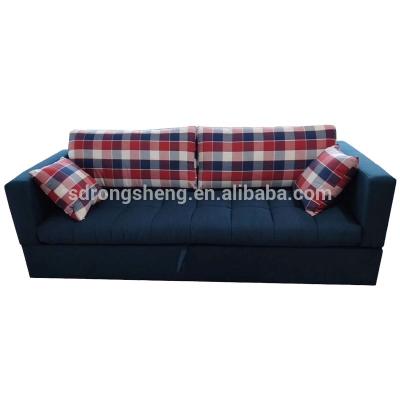 China Sofa bed with single imperial foldable and flexible sofa bed furniture for sale