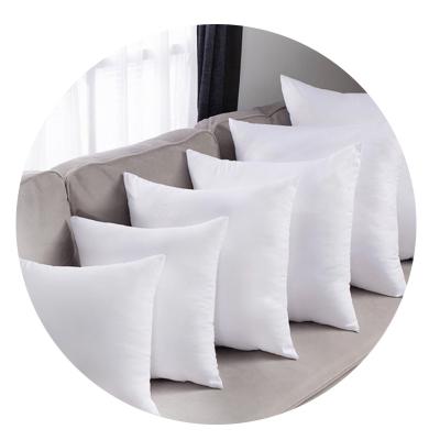 China High comfort and softness hotel bound new hotel wholesale white 100% cotton 100% cotton filling hotel quality super soft 5 star pillow for sale