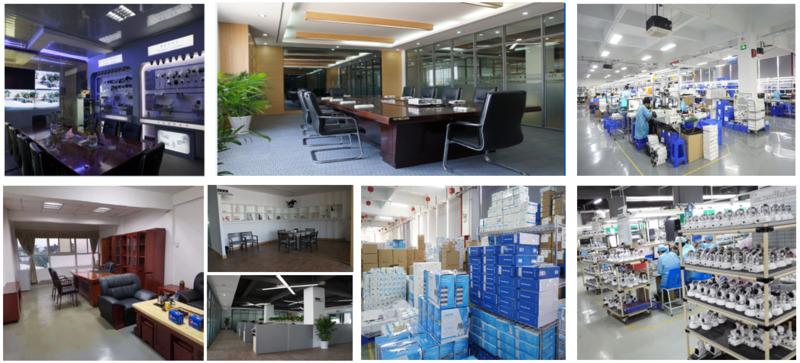 Verified China supplier - Shenzhen Nisec Technology Co., Ltd.