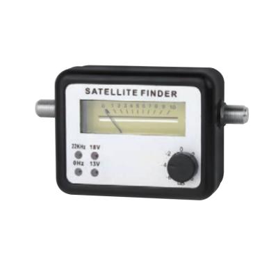 China Lightweight Satellite Finder Meter 950-2400MHz LED Screen TV Receiver for sale