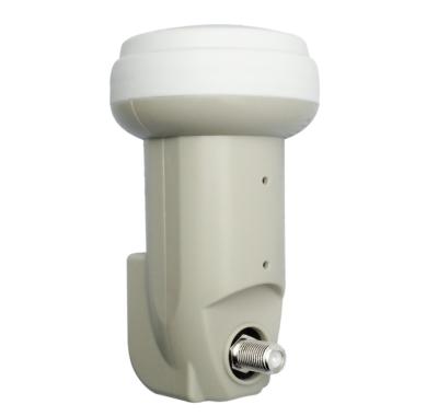 China Highfly satellite TV High Gain 1080 Ku-Band LNBF single lnb universal ku band for sale