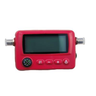 China STF-B07S Meter Digital Satellite Finder Satlink Receptor TV Signal Receiver HD Satfinder for sale