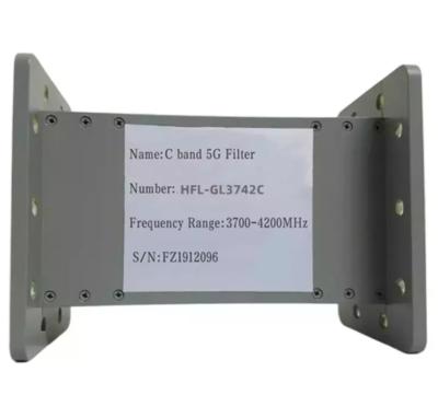 China Digital Signal 4G 5G TV Filter C Band LNB 3.8-4.2GHz Single LNBF for sale