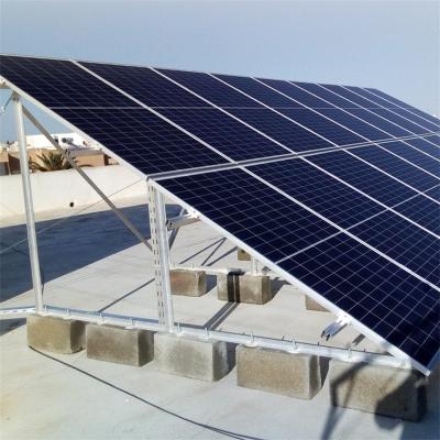 China Hauptsolarenergie-Versorgungssystem-photo-voltaische flexible Sonnenkollektoren zu verkaufen