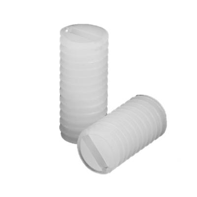 China Patch flat non-standard nylon screw for thread locking for sale