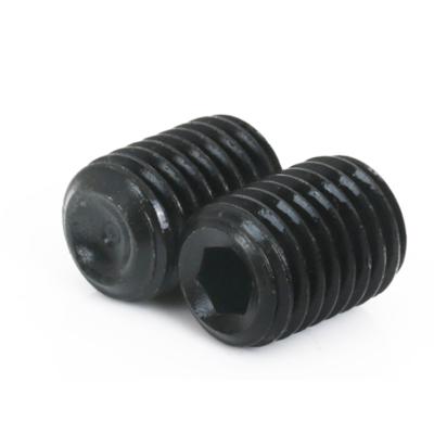 China Factory Flat Din 916 Hex Socket Tight Set Screws for sale