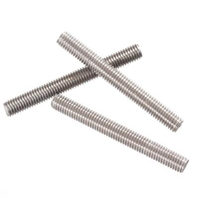 China Health Care China Suppliers Stainless Steel Long Full Threaded Rod With Different Types Of Carbon / Stainless Steel Thread Bar for sale