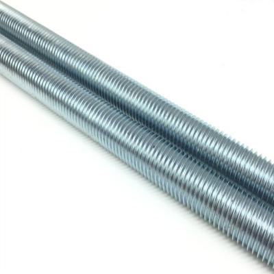 China Health Care Hina Wholesale Manufacturer Galvanized All Din 975 CNC Double Bolt m38 m24 m10 m5 12mm 8mm unc A2 Stainless Steel Threaded Rod for sale