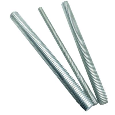 China Health Care Galvanized Carbon Steel Stainless Steel DIN975 DIN 976 Stud Threaded Bar Threaded Rod for sale