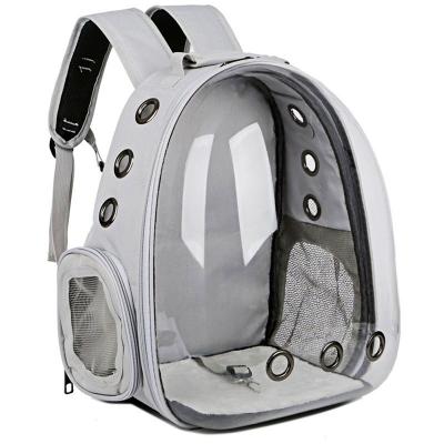 China Portable Airline Stocked Logo Travel Breathable Pet Bagpack Custom Cat Accessories Wholesale Outdoor Carrier Purrini Pet Bag Dog OEM/ODM for sale