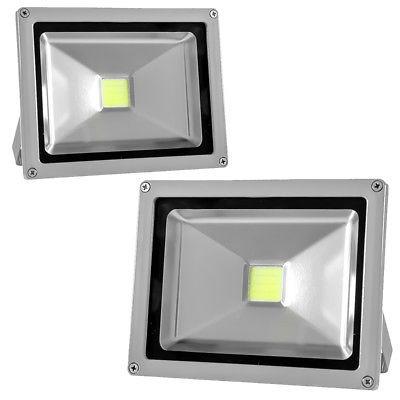 China IP65 Energy Saving Flood Light Residential Outdoor Waterproof Led Garden Lights 10W 20W 30W 50W 85-265V for sale