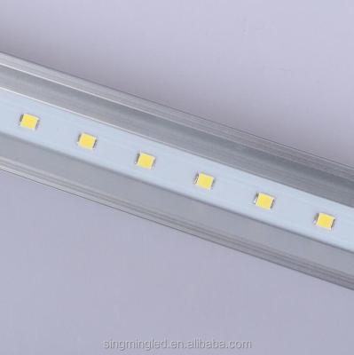 China 1200mm high quality aluminum led light tubes t12 8ft/t8 20w led tube japanese lu led light tube 24w t8 for sale