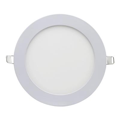 China Indoor Area Indoor Use Led Panel Light 12W 15W 18W 25W Ultra Thin Dimmable Super Bright for sale