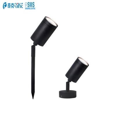 China Outdoor Theme Park Landscape LED Lighting 110v Outdoor Pathway Light Garden Lawn Waterproof Gu10/G5.3 Spotlight for sale