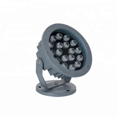 China Square Garden Light Waterproof Outdoor Decorative Garden Park LED Spike IP65 Lights for sale