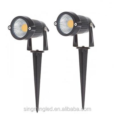 China IP65 3W/5W Aluminum Outdoor Garden LED Path Light , CE And RoHS for sale