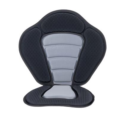 China Polyester Kayak Seat Padded Luxury Canoe Seat , Adjustable Boat Seat Cushioned Seat And Comfortable Fishing for sale