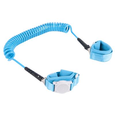 China Baby Protection Avoid Lost Strap Leash Strap Link Anti Baby Safety Hand Belt Band Walking Wristband Leash Lost Rope for sale