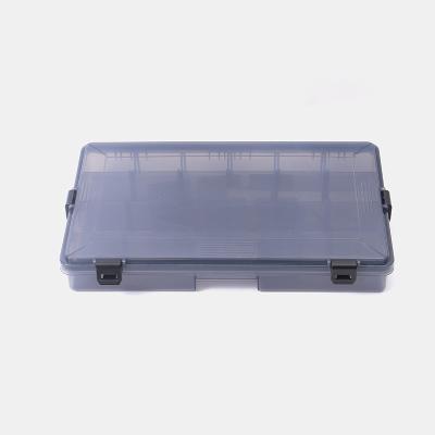 China Storage Over 20 Years OEM ODM Fishing Tackle DIY Functional Box 24 Compartments Plastic Manufacturing With Factory Price for sale