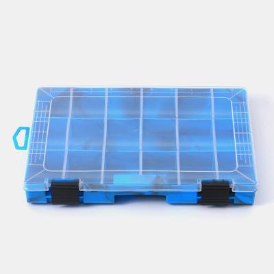 China Storage Waterproof High Quality Storage Accessories Case Fly Fishing Tackle Box for sale