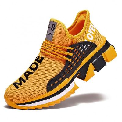 China Hard-Wearing Hot Sale2020 New Arrives Shoes Men Sport Running , China Model Wholesale Men Fashion Casual Shoesfor men for sale