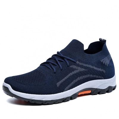 China SaleRunning Hot Durable Shoes For Men 2019 Casual Gym Men Shoes Slip On Breathable Lightweight Men Chaussure Homme Sneakers Homens Sports Shoes for sale