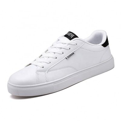 China Spring Sale2019 Men's Durable Hot White Casual Shoes Male Sneakers Cool Street Men Shoes Brand Man Footwearfor Men for sale