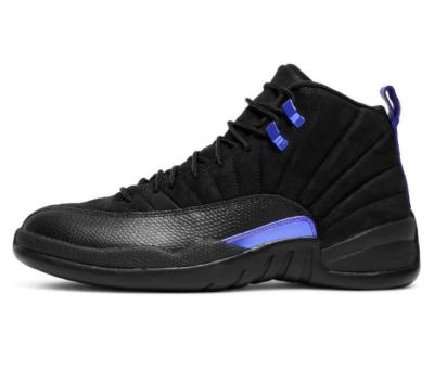 China Good quality retro men's basketball shoes cushioning bred 12 retro sneakers Jordan flu game royalty 12 shoes for men for sale