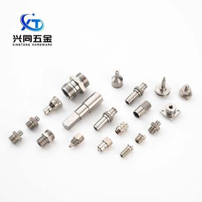 China Precision Electronic Part CNC Machining Service Metal Turning Highly Demand CNC Machining Parts Mass Production for sale