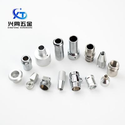 China Shenzhen Electronic CNC Metal Turning And Milling Steel CNC Turning Machining Parts Aluminum for sale