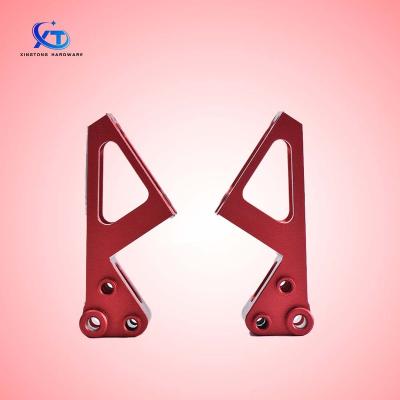 China ABS Electronic CNC Processing CNC Metal Prototyping Parts Custom CNC Zero Machining Parts for sale