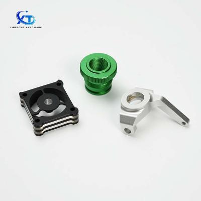 China 5 Axis Electronic CNC Aluminum CNC Prototyping Precision Parts Small CNC Parts ABS Prototyping Processing for sale