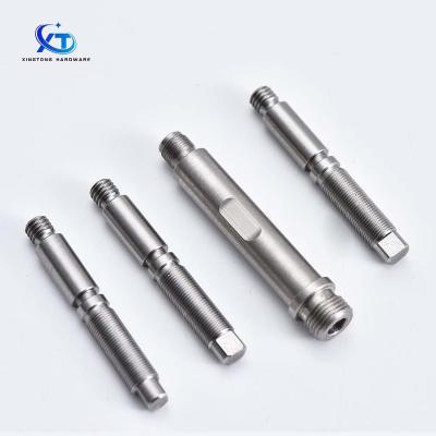 China Universal Qusart 2Pcs/Lot Aluminum Alloy Car Machining Milling Parts CNC Electronic Automatic Lathe Metal Parts CNC Machinery Parts for sale