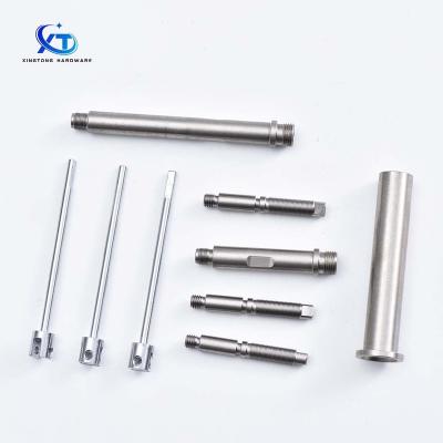 China Shenzhen CNC Electronic Hookah Part Cnc Machining Metal Titanium Block Machined Anodized Aluminum Parts for sale