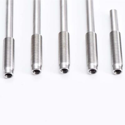 China Electronic CNC Parts CNC Steel Aluminum Spindle Machining Turning Parts Turn Aluminum Turning Parts for sale