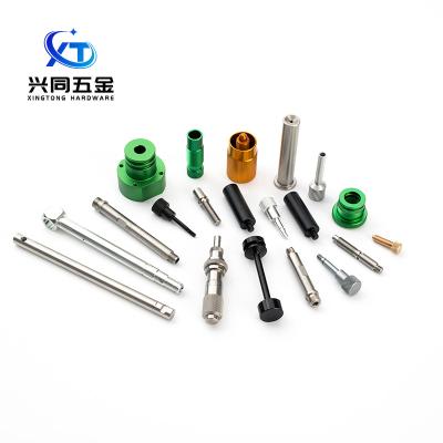 China Electronic CNC Parts Stainless Steel CNC Aluminum Parts High Precision CNC Machining Custom Service for sale