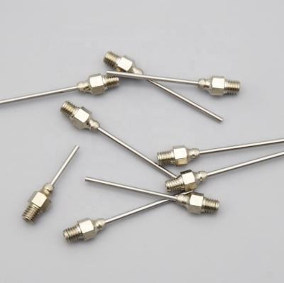 China External Stainless Steel Needle Thread Dispensing Needle M3M4M5M6 Customized Lengthened Needle for sale