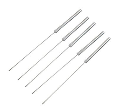 China 304 stainless steel 13mm-75mm. Medical Micro Needle Aucpuncture Knife Disposal Panileless Needle for sale