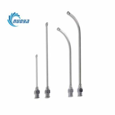 China Animal feeding needles curved injector drencher birds/bird feeding.50mm/55mm/80mm/85mm/90mm 10G-25G for sale