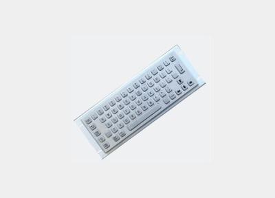 China teclado industrial dominante del metal de 4 PE con la protección material IP65 del acero inoxidable en venta