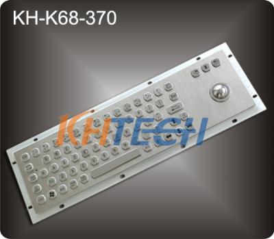 China teclado de metal industrial en venta