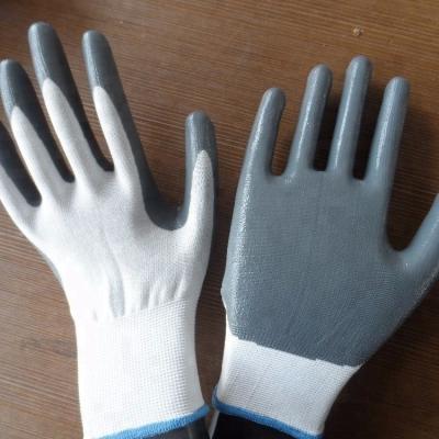 China Nitrile Gloves-Work Gloves-Safety Gloves-ZHX-1103/1105/1108/1109 for sale