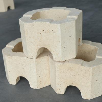 China High Strength Sillimanite Mullite Insulation Brick Refractory For Thermal Shock Resistance for sale