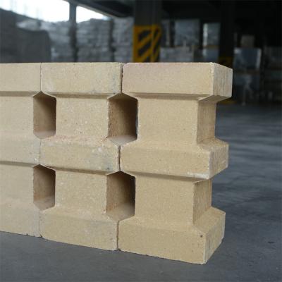 Cina 0.2Mpa Refrattorezza sotto carico CS-60 ≥1520C Morcorondone per rivestimento di forno in vendita