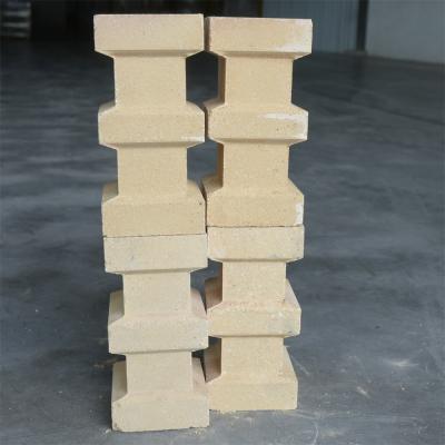 China Sillimanite Corundum Mullite Brick For Industrial Furnaces Kiln Fire Bricks for sale