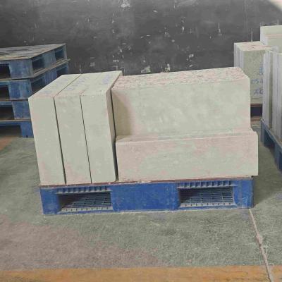 China Specialty Ceramic Corundum Mullite Refractory Materials for Temperature Applications for sale