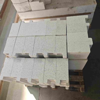 China Industrial Ceramic Furnace Refractory Bricks With Good Slag Resistance And Durability for sale